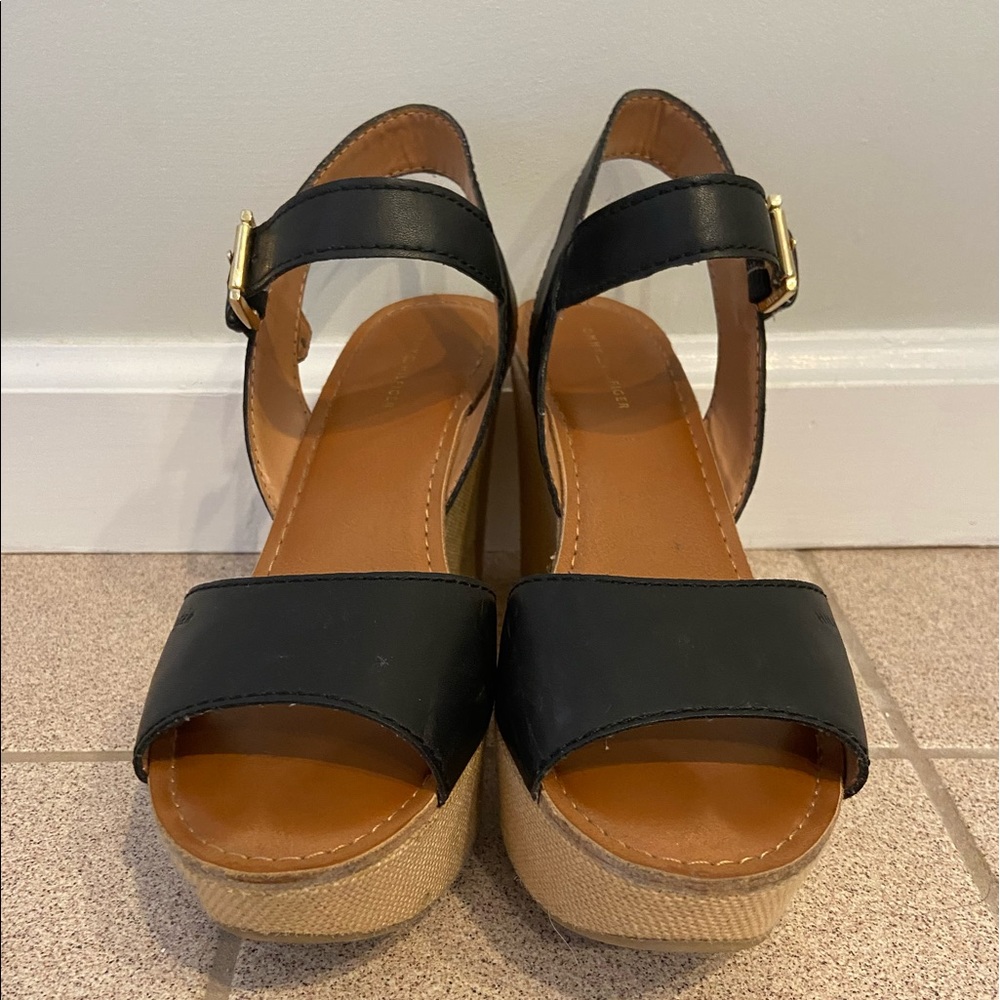 Tommy Hilfiger Wedges
